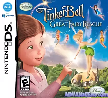 Image n° 1 - box : Tinker Bell and the Great Fairy Rescue
